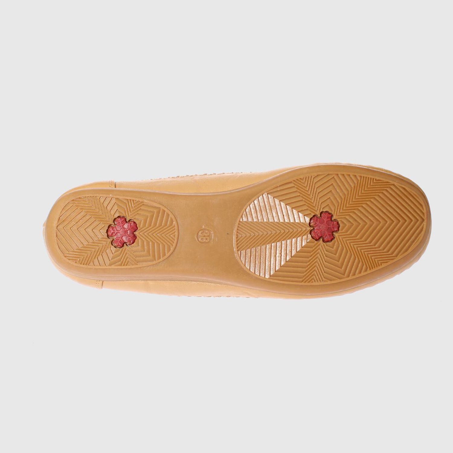 Mocas&iacute;n Camel Modelo Italiano Art. 5ask64246camel image number 4.0